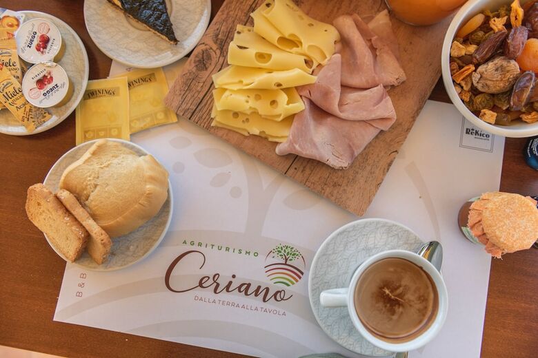 Agroturismo Agriturismo Podere Ceriano