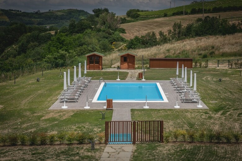 Agroturismo Agriturismo Podere Ceriano
