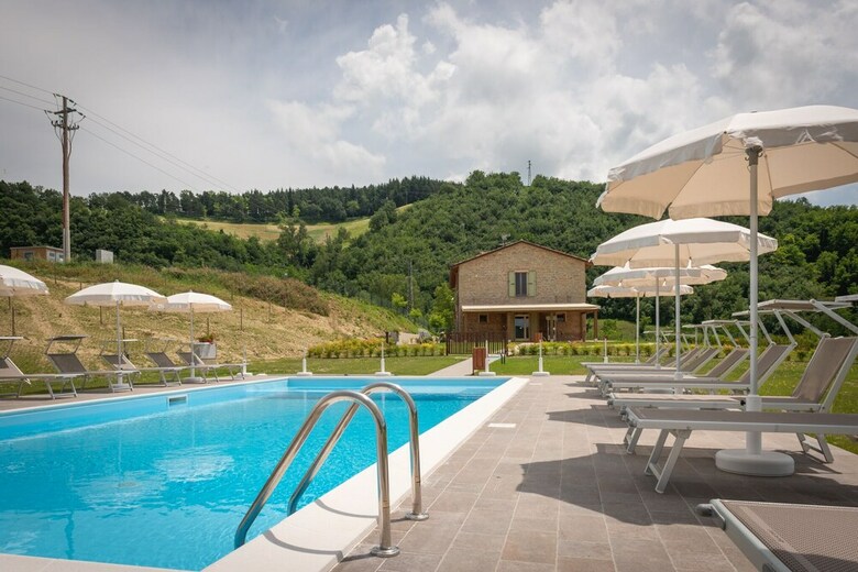 Agroturismo Agriturismo Podere Ceriano