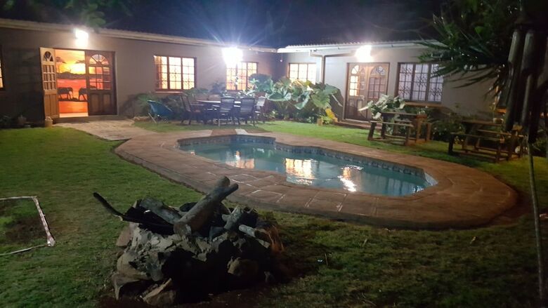 Hotel Asante Sana Guesthouse