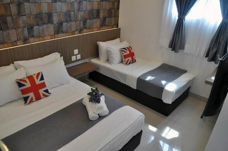 Hotel Casa 96 Villa