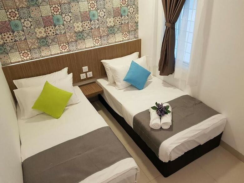 Hotel Casa 96 Villa
