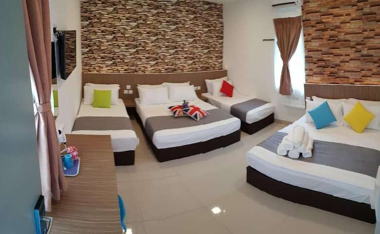 Hotel Casa 96 Villa
