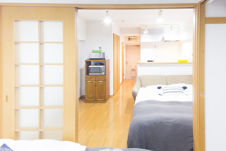 Apartamentos Grip House Shibuya Yellow
