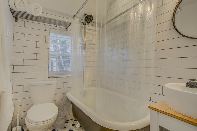 Apartamento 1br Downtown Balcony-perfectwalk To Restaurants