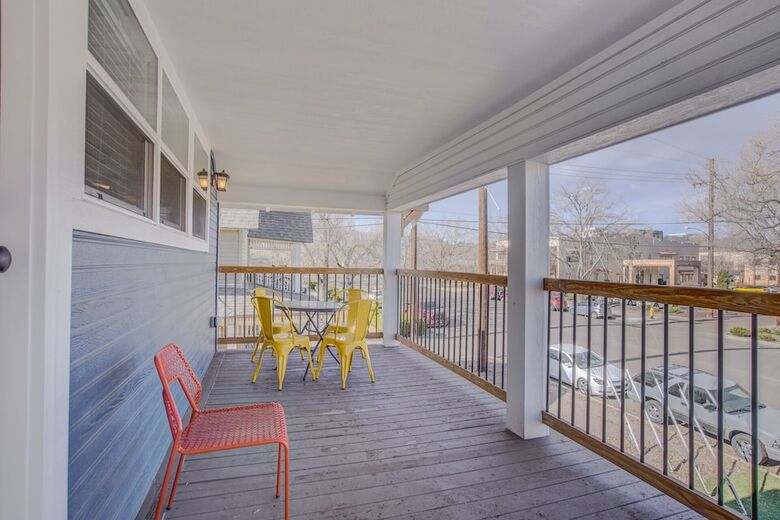 Apartamento 1br Downtown Balcony-perfectwalk To Restaurants