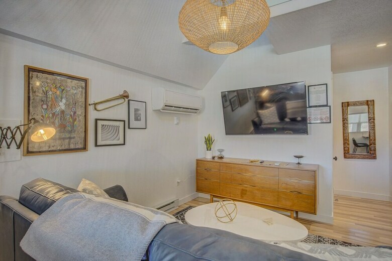 Apartamento 1br Downtown Balcony-perfectwalk To Restaurants