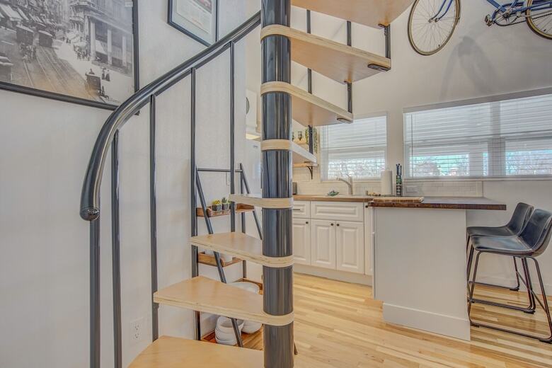 Apartamento 1br Downtown Balcony-perfectwalk To Restaurants
