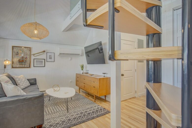 Apartamento 1br Downtown Balcony-perfectwalk To Restaurants