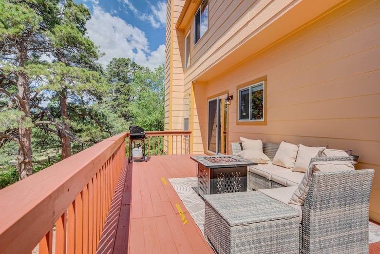 4br Af Academyw/hot Tub & Firepit