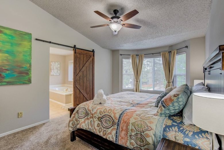 4br Af Academyw/hot Tub & Firepit