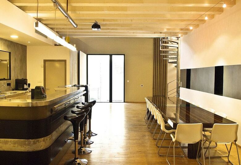 Apartamento Les Lofts Du Vieux Port