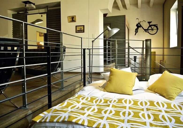 Apartamento Les Lofts Du Vieux Port
