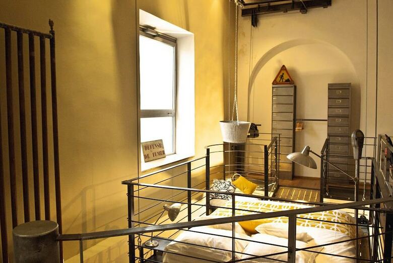 Apartamento Les Lofts Du Vieux Port