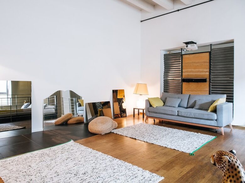Apartamento Les Lofts Du Vieux Port