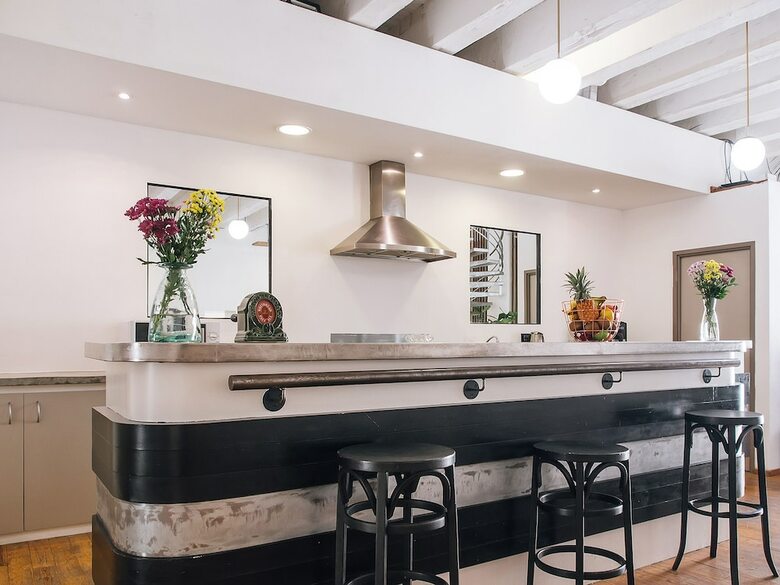 Apartamento Les Lofts Du Vieux Port