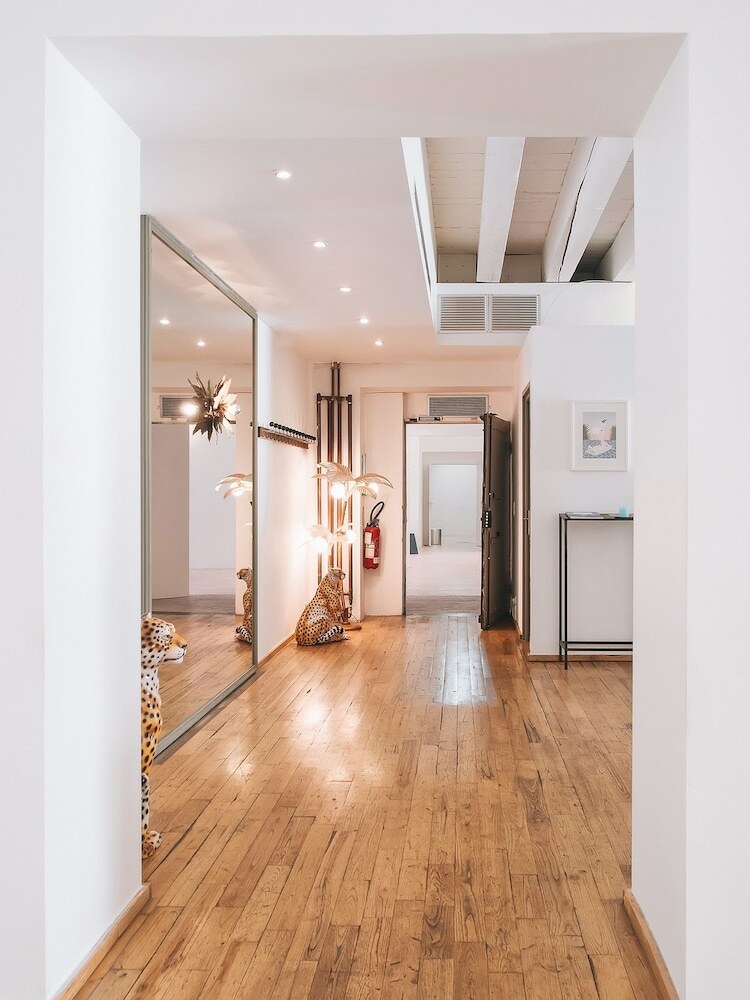 Apartamento Les Lofts Du Vieux Port