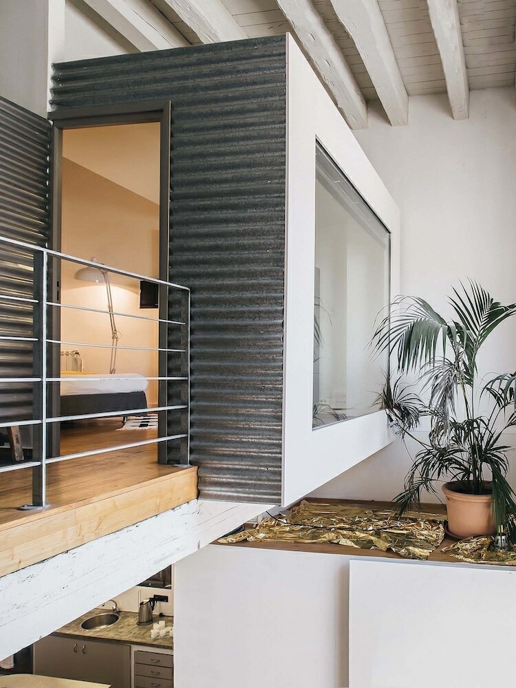 Apartamento Les Lofts Du Vieux Port