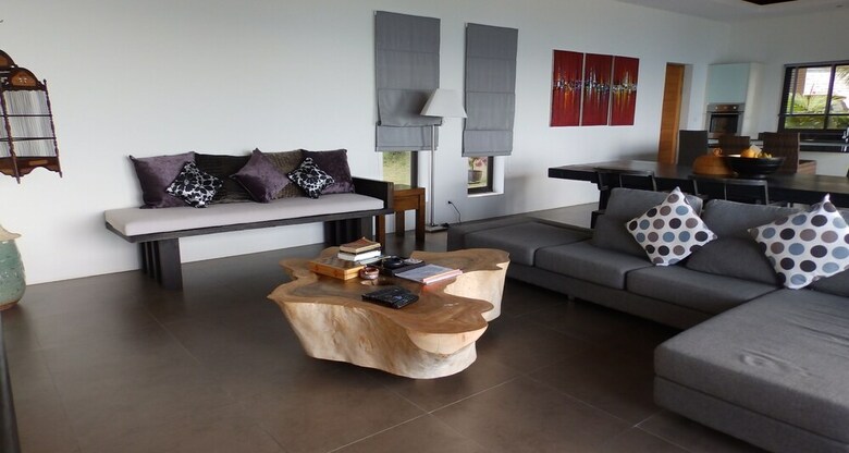 1 Bedroom Seaview Villa Anthong Hills