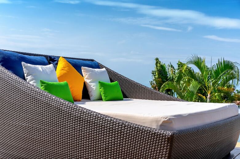 4 Bedroom Sea View Villa Bubbles