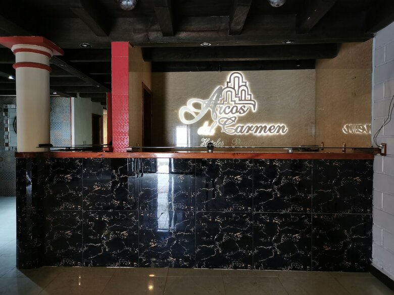 Hotel Arcos Del Carmen 2