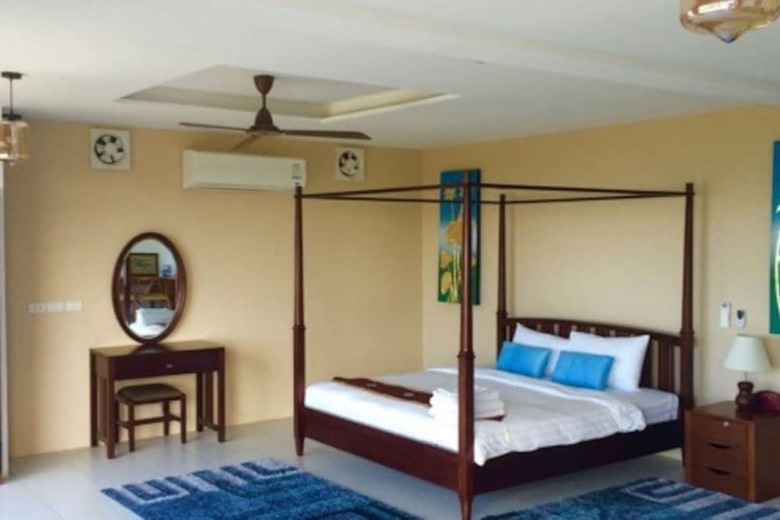 8 Bedroom Sea View Villa Blue Overlooking Chaweng