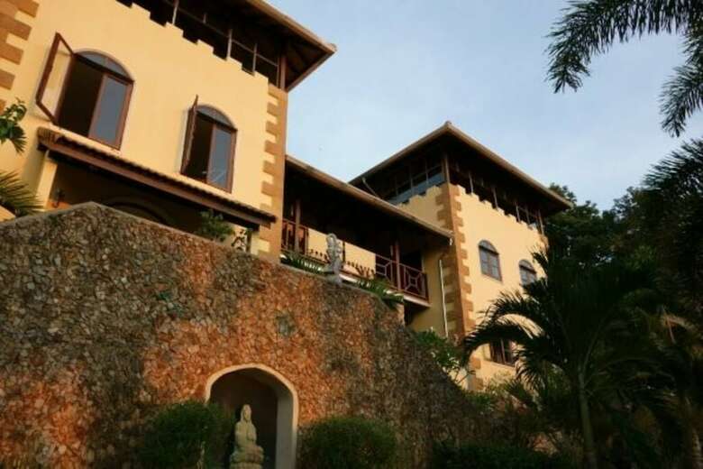 Ever Dreamed Of Staying In A 2 Bedroom Castle