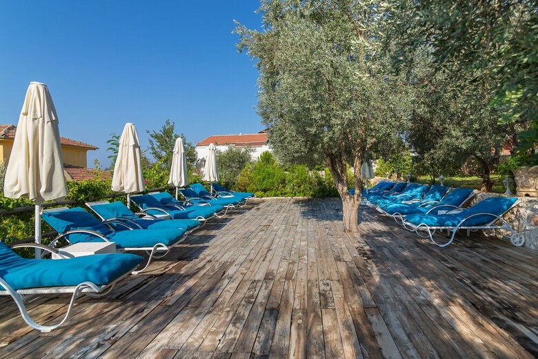 Bed & Breakfast Kalkan Oasis Hotel - Adults Only