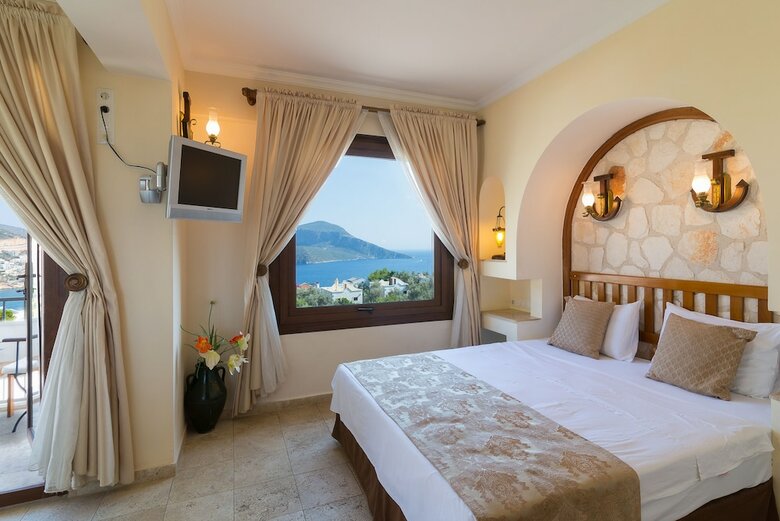 Bed & Breakfast Kalkan Oasis Hotel - Adults Only