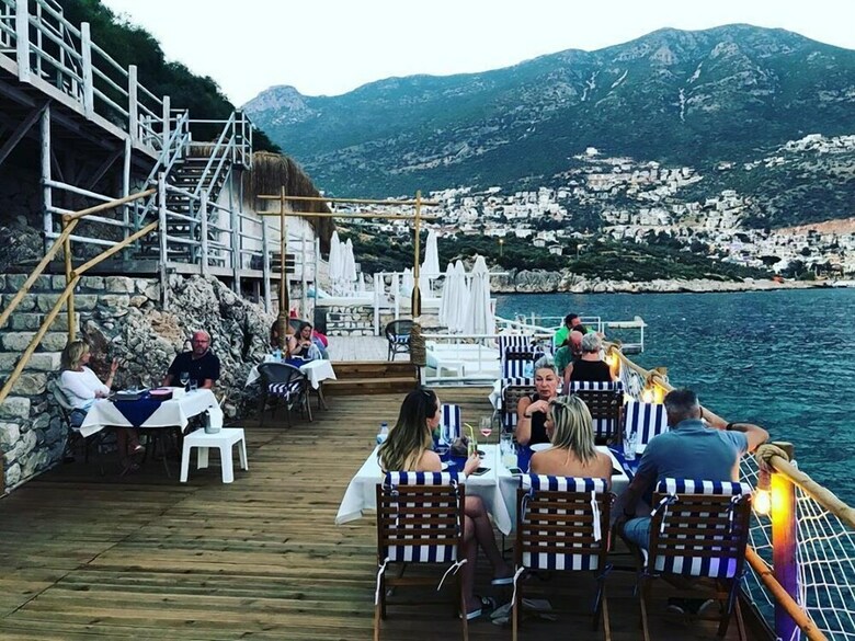 Bed & Breakfast Kalkan Oasis Hotel - Adults Only