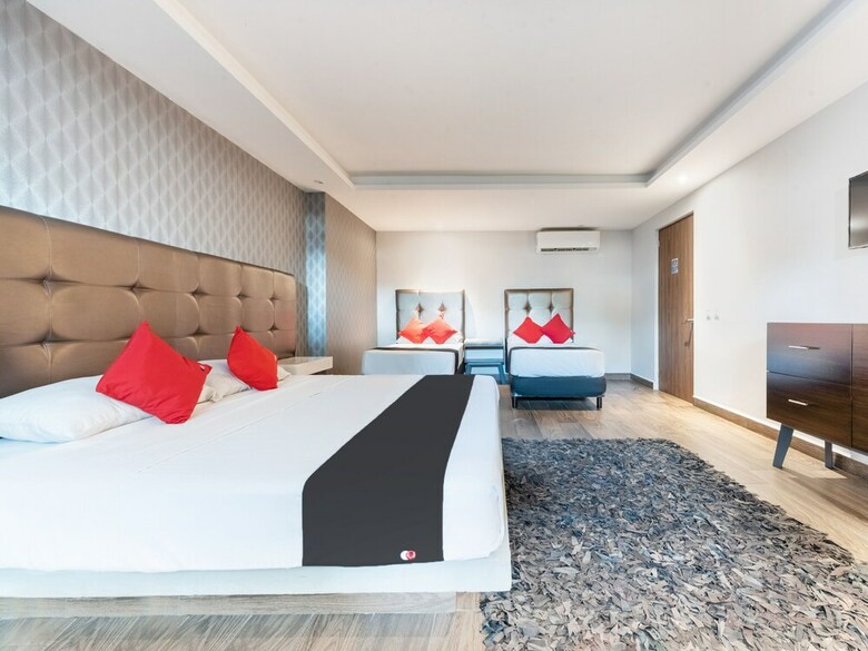 Oyo Hotel 202
