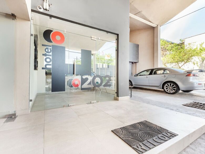 Oyo Hotel 202
