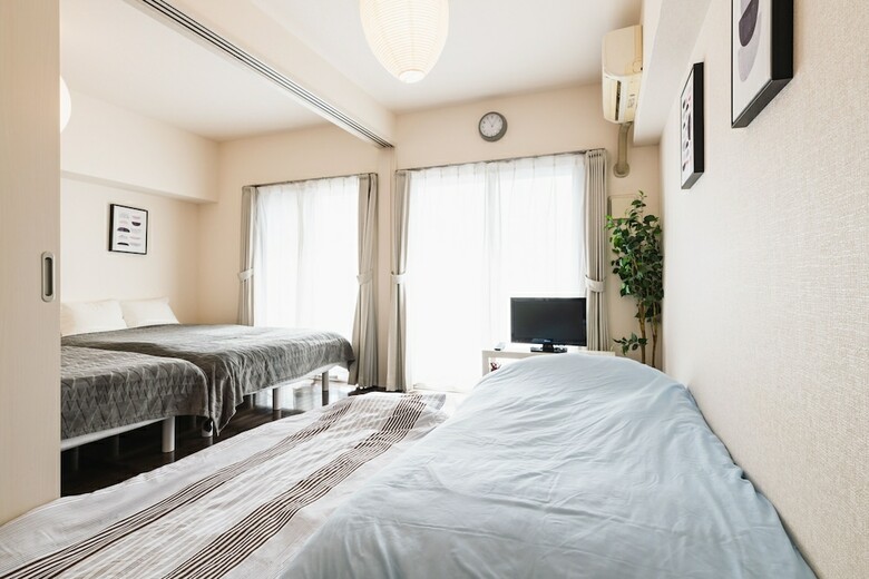 Aparthotel Terrace Haruyoshi