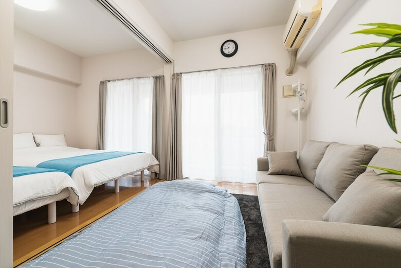 Aparthotel Terrace Haruyoshi