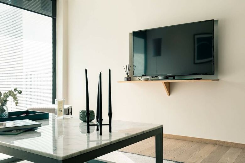 Apartamento Luxurious 1br Apt. Located In Trendy Polanco