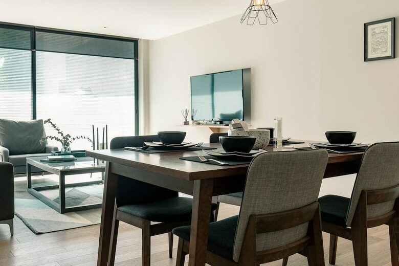 Apartamento Luxurious 1br Apt. Located In Trendy Polanco