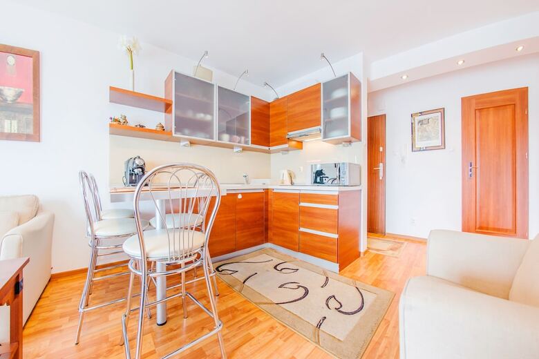 Apartamenty Sun & Snow Sikorskiego