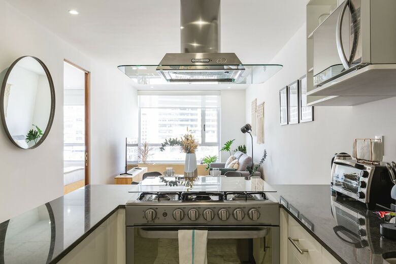 Apartamento Beautiful Luxury 2br Apt. In Polanco