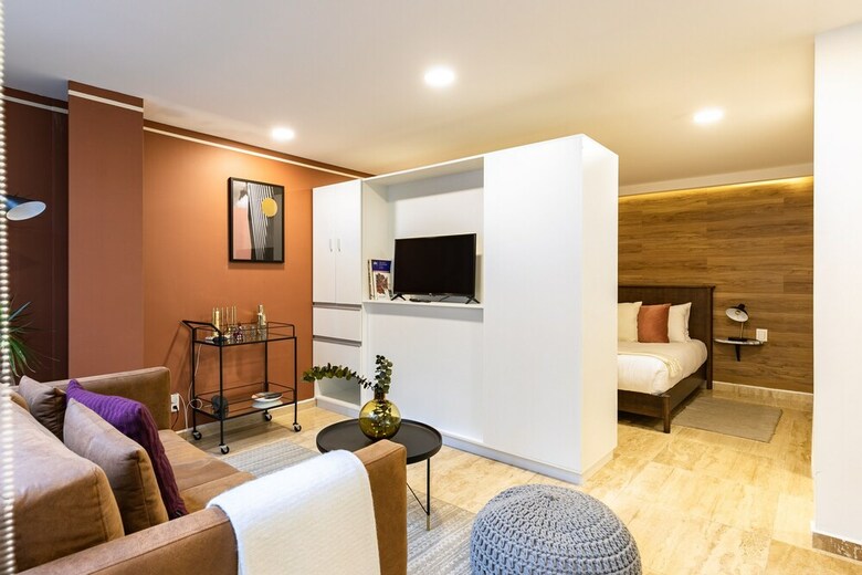 Apartamento Coziest Studio In Condesa