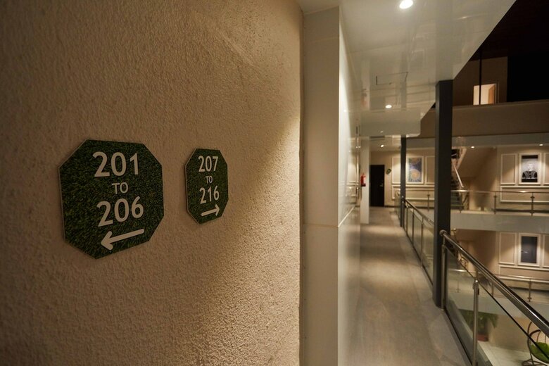 Hotel Aureole Mrida