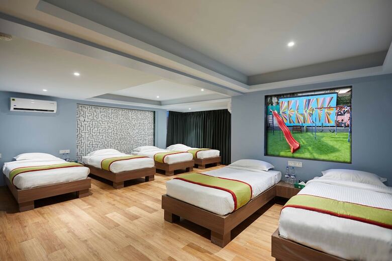 Hotel Aureole Mrida