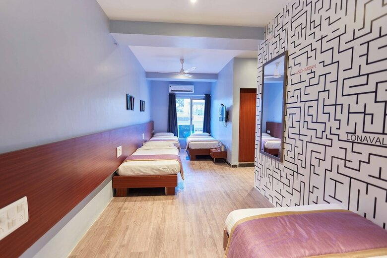 Hotel Aureole Mrida
