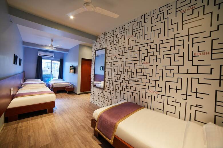 Hotel Aureole Mrida