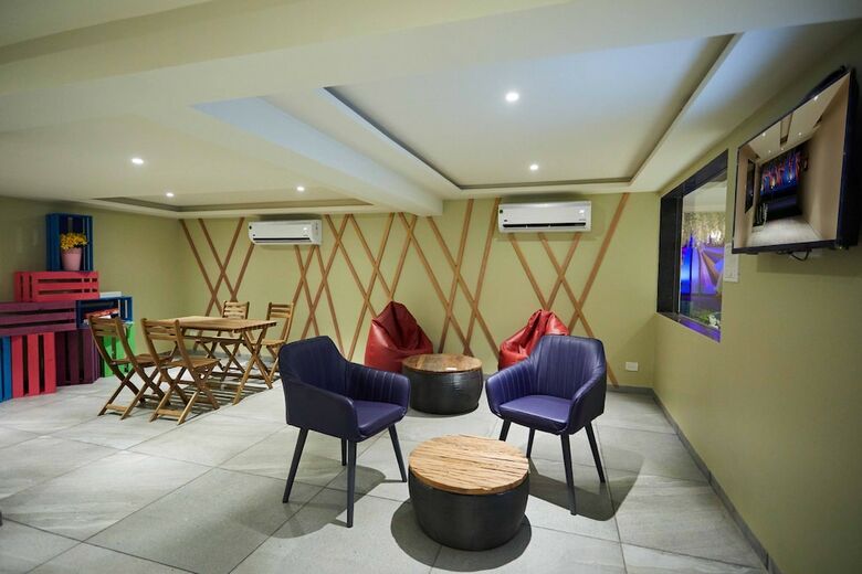 Hotel Aureole Mrida
