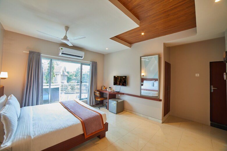 Hotel Aureole Mrida
