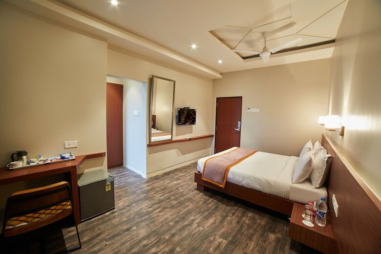 Hotel Aureole Mrida