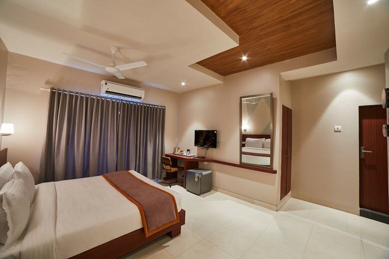 Hotel Aureole Mrida