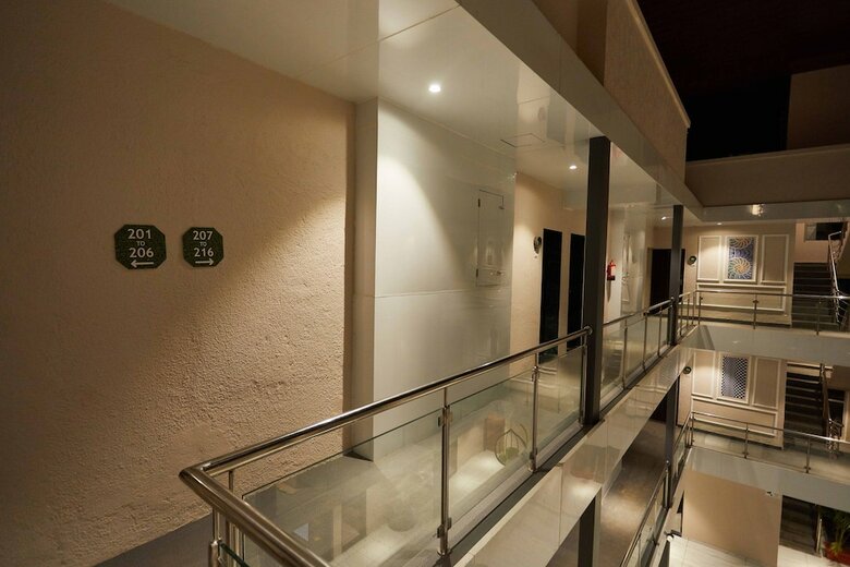 Hotel Aureole Mrida
