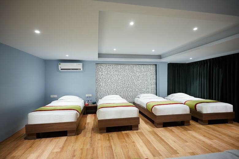 Hotel Aureole Mrida