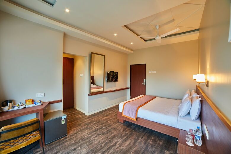 Hotel Aureole Mrida